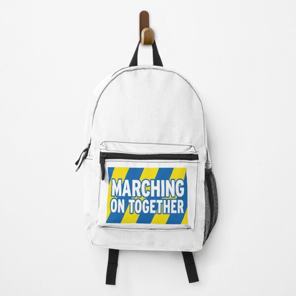 Item preview, MOT Marching on Together Leeds designed and sold by peterdy.