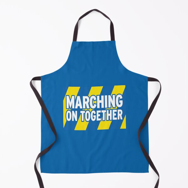 Item preview, MOT Marching on Together Leeds designed and sold by peterdy.