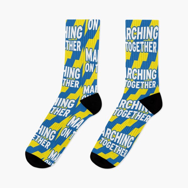 Item preview, MOT Marching on Together Leeds designed and sold by peterdy.