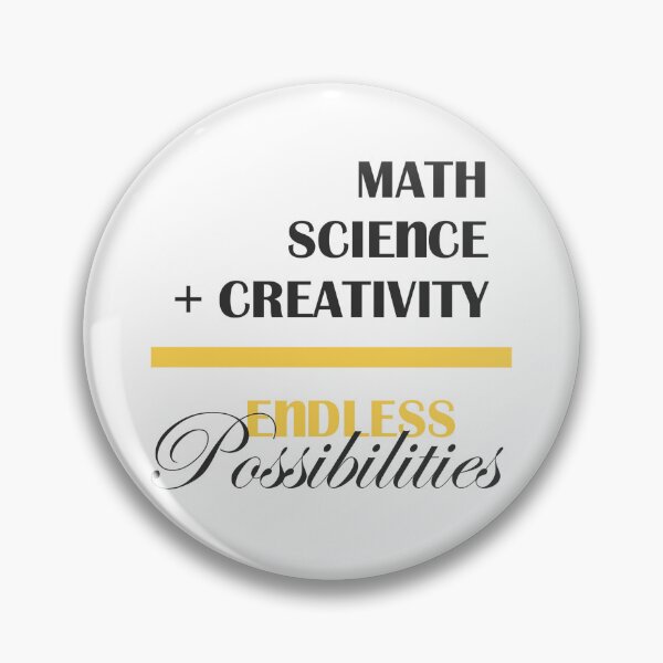 Item preview, STEM + Creativity = Endless Possibilities designed and sold by Gawii.