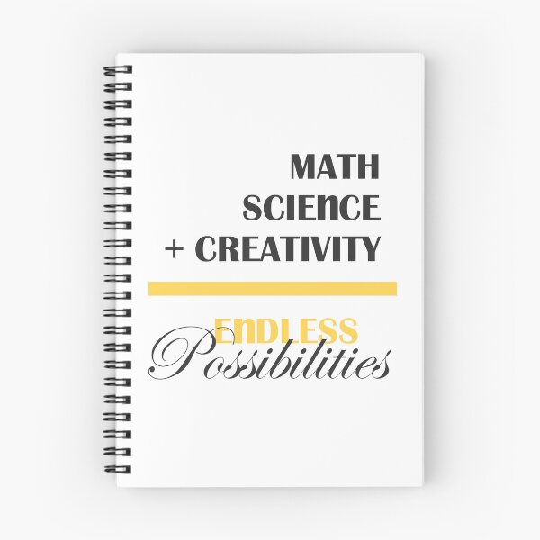 Item preview, STEM + Creativity = Endless Possibilities designed and sold by Gawii.