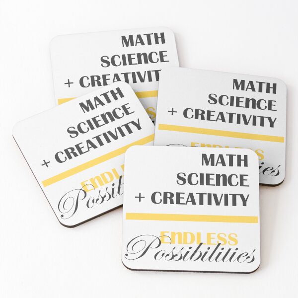 Item preview, STEM + Creativity = Endless Possibilities designed and sold by Gawii.