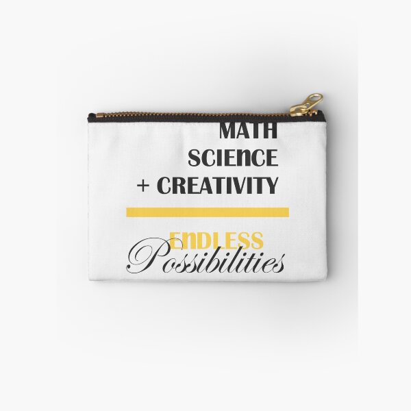 Item preview, STEM + Creativity = Endless Possibilities designed and sold by Gawii.