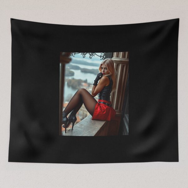 Item preview, Dark Enchantress at Twilight designed and sold by e-not-shop.