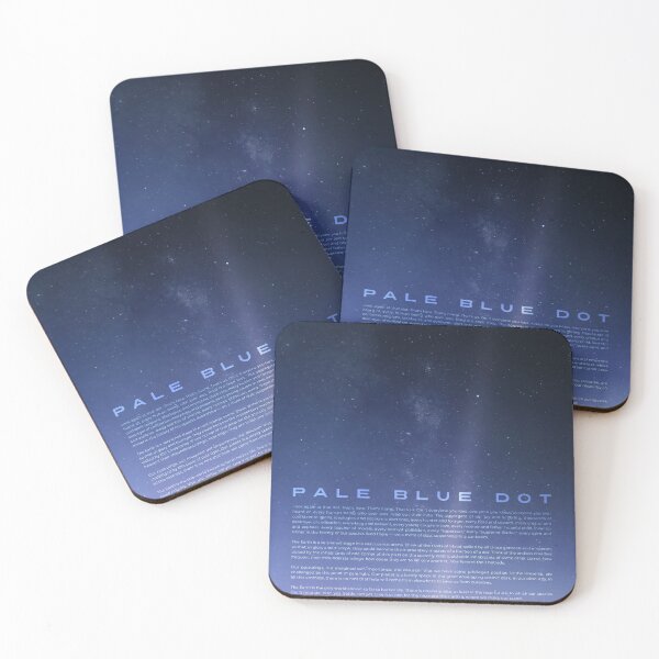 Item preview, Pale Blue Dot II designed and sold by Nikita Abakumov.