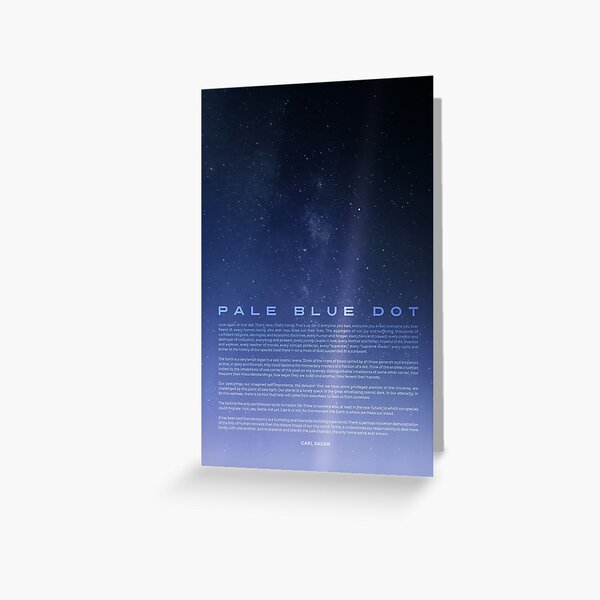 Artikel-Vorschau von Blassblauer Punkt II, designt und verkauft von Nikita Abakumov.