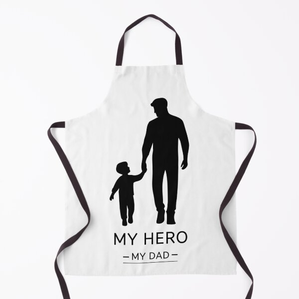Item preview, My Hero, My Dad - English version designed and sold by kstheladesigns.