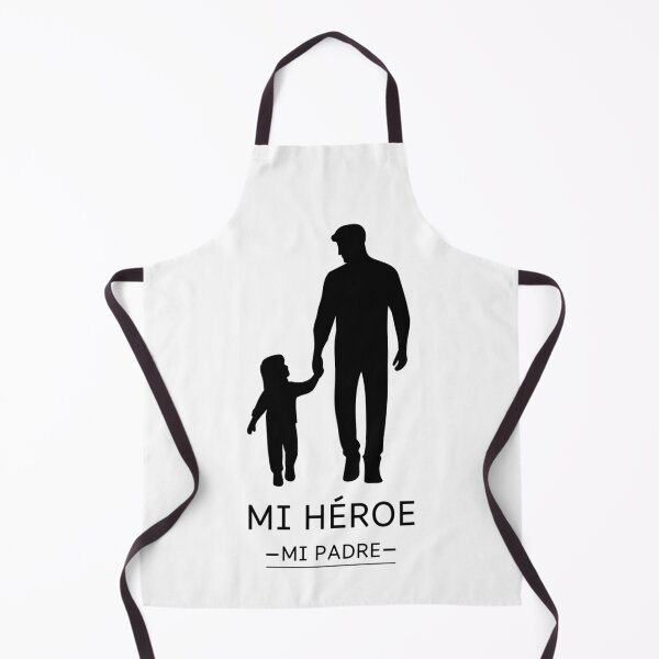 Item preview, My Hero, My Dad - Spanish version (girl) designed and sold by kstheladesigns.