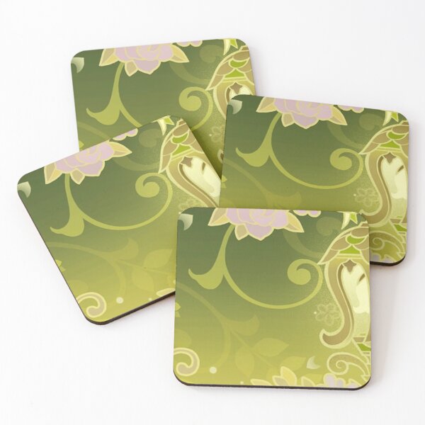 Item preview, Genshin Impact Name Card Emilie: Base Note designed and sold by Geraldine-N.