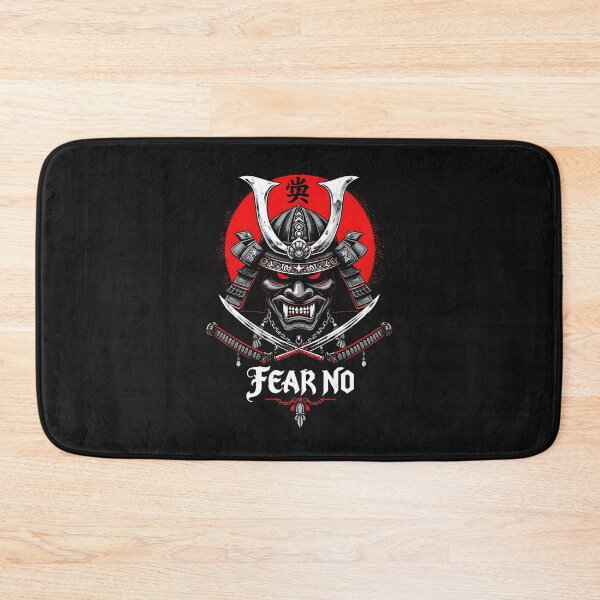 Item preview, No Fear Samurai Design designed and sold by GesparHouse.