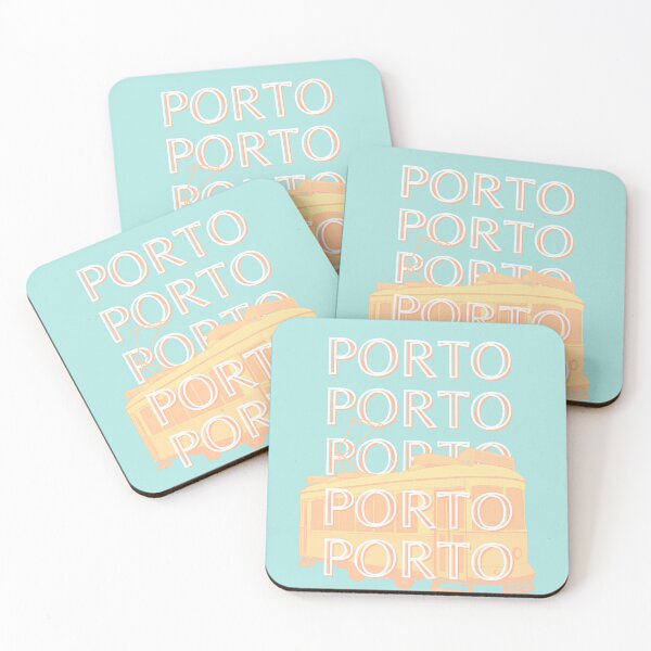 Item preview, Porto Travel Art, Portugal Travel Art, Pastel designed and sold by Magic Love Art Print.