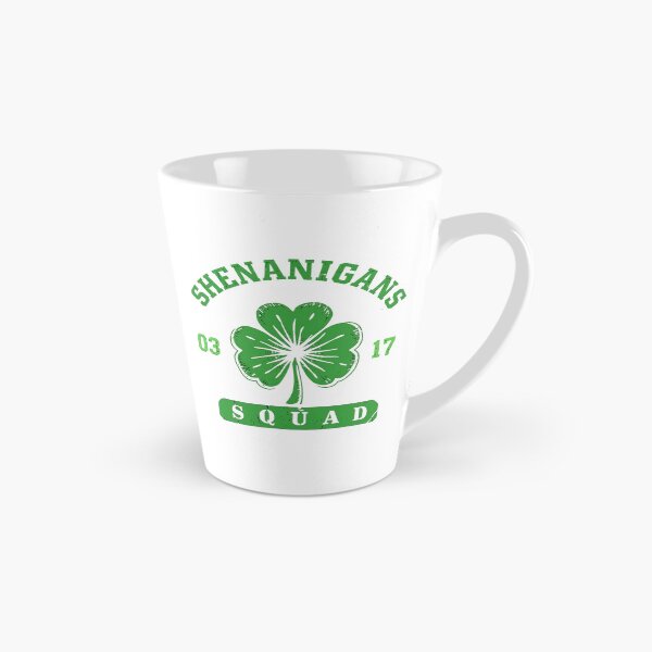 Item preview, Shenanigans Squad – Funny Irish St. Patrick’s Day Team  designed and sold by svarupa.