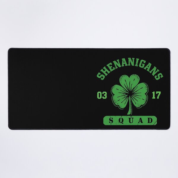 Item preview, Shenanigans Squad – Funny Irish St. Patrick’s Day Team  designed and sold by svarupa.