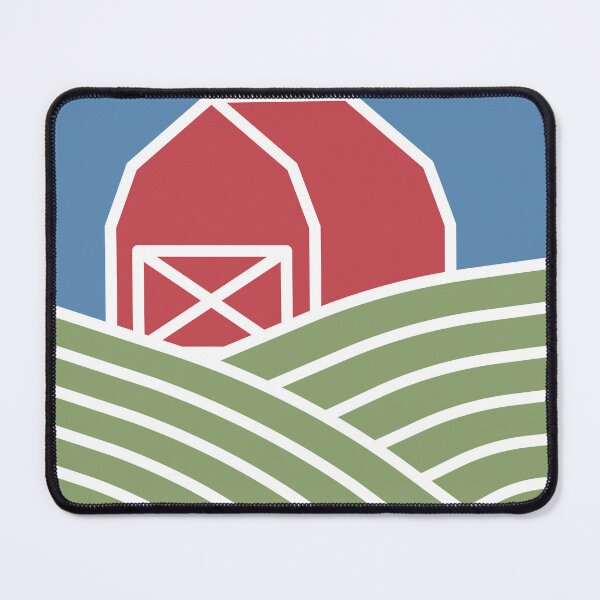Item preview, Barn & Farm Minimalist  designed and sold by catchicadesign.
