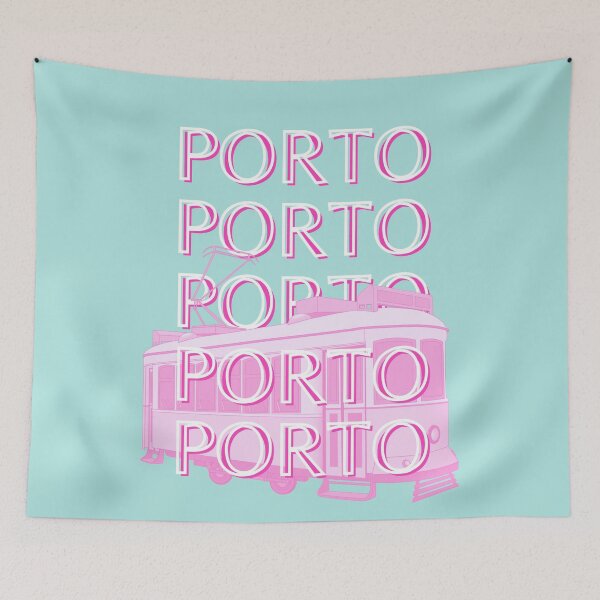 Item preview, Porto Travel Art, Portugal Travel Art designed and sold by Magic Love Art Print.