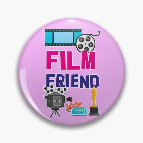 Item preview, Filmfriend designed and sold by Mauswohn.