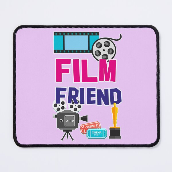 Item preview, Filmfriend designed and sold by Mauswohn.