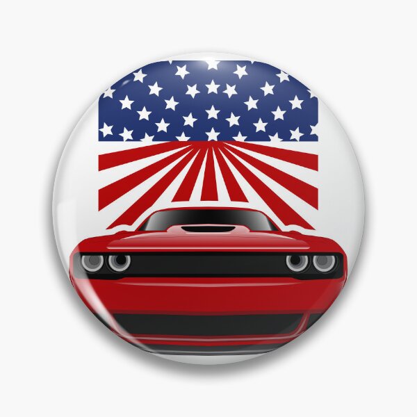 Item preview, American Muscle designed and sold by CUTOCARS-SHOP.