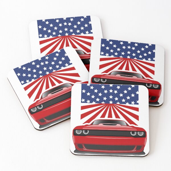Item preview, American Muscle designed and sold by CUTOCARS-SHOP.