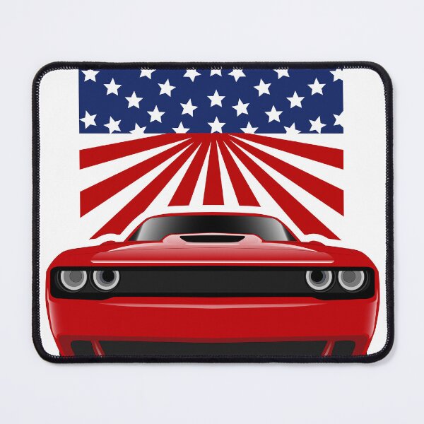 Item preview, American Muscle designed and sold by CUTOCARS-SHOP.