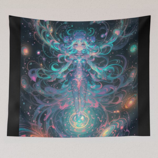 Item preview, Space Goddess designed and sold by RaF71PrO.