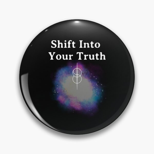 Item preview, Shift into Your Truth designed and sold by SpartanDStore.