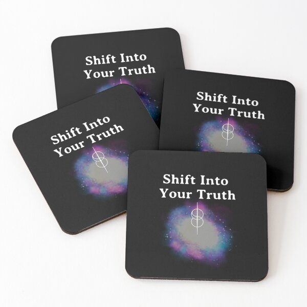 Item preview, Shift into Your Truth designed and sold by ZenReiArt.