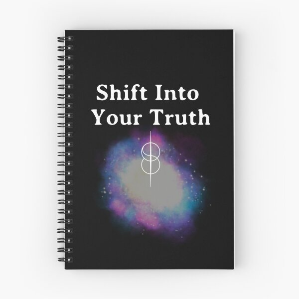 Item preview, Shift into Your Truth designed and sold by SpartanDStore.