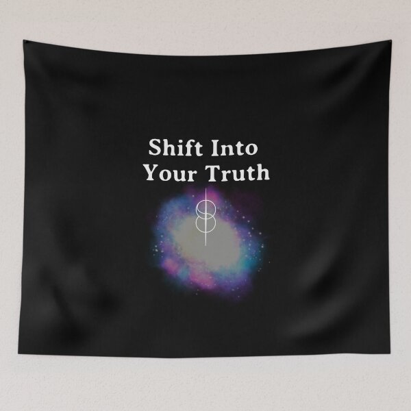 Item preview, Shift into Your Truth designed and sold by SpartanDStore.
