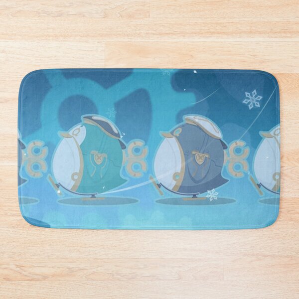 Item preview, Genshin Impact Name Card Freminet: Progress designed and sold by Geraldine-N.