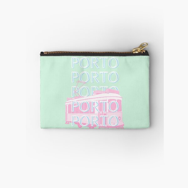 Item preview, Porto Travel Art, Portugal Travel Art, Pastel, Minimalist designed and sold by Magic Love Art Print.