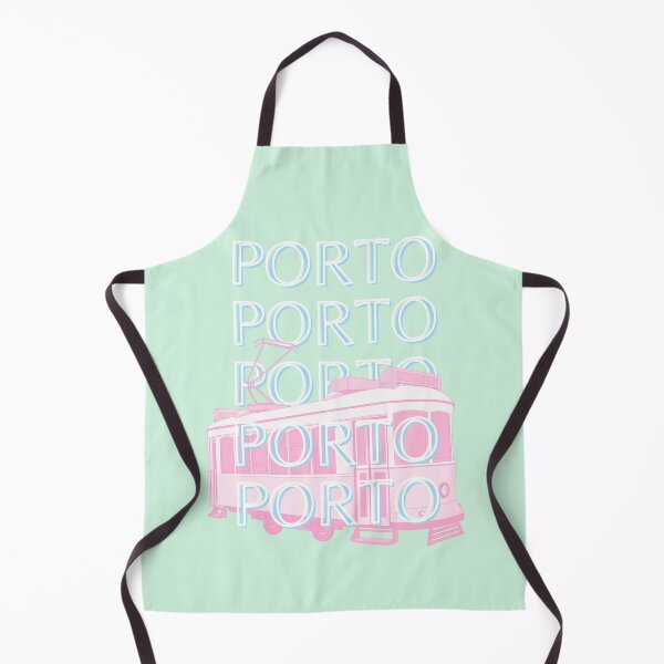 Item preview, Porto Travel Art, Portugal Travel Art, Pastel, Minimalist designed and sold by Magic Love Art Print.