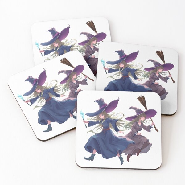 Item preview, Witches doing wichy things designed and sold by ZanyPaintbrush.