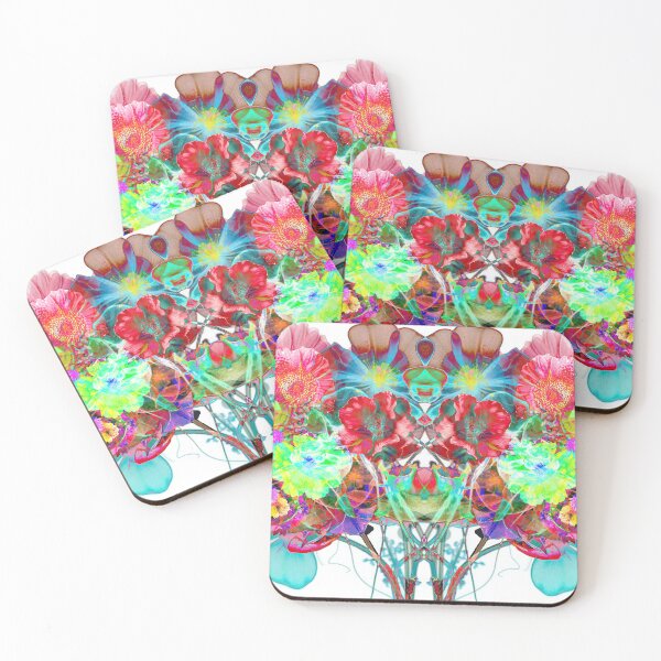 Item preview, Neonfleurbunch designed and sold by DThreeArt.
