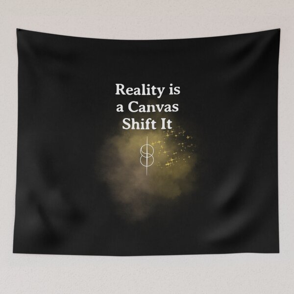 Item preview, Reality Shift is a Canvas Shift It designed and sold by SpartanDStore.