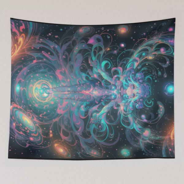 Item preview, Space Goddess designed and sold by RaF71PrO.
