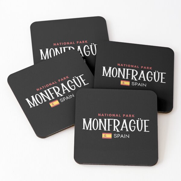 Item preview, Monfragüe National Park - Spain  designed and sold by StudioRedKoala.