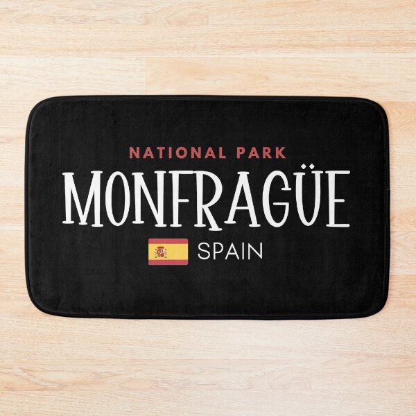 Item preview, Monfragüe National Park - Spain  designed and sold by StudioRedKoala.