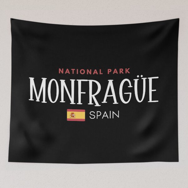 Item preview, Monfragüe National Park - Spain  designed and sold by StudioRedKoala.