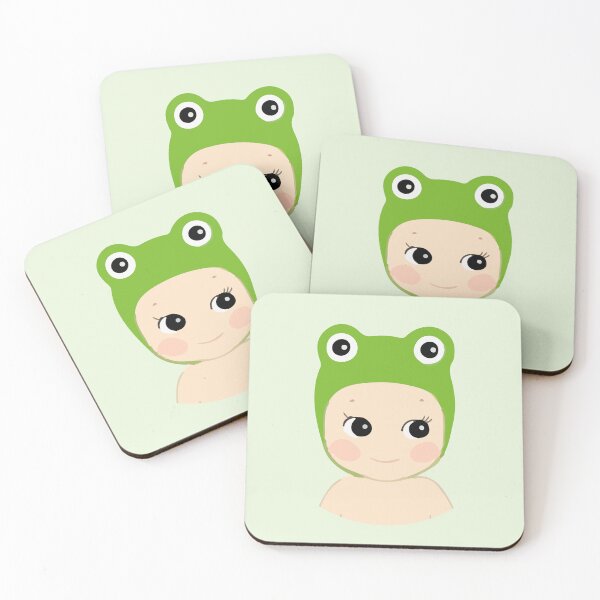 Item preview, Adorable Frog Sonny Angel  designed and sold by Fanverse Merchandise.