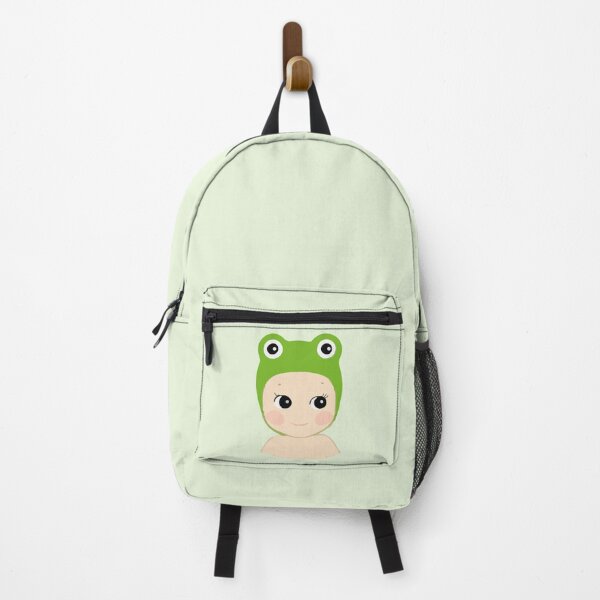 Item preview, Adorable Frog Sonny Angel designed and sold by Fanverse Merchandise.