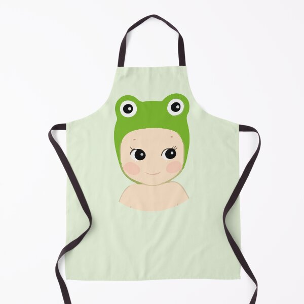 Item preview, Adorable Frog Sonny Angel designed and sold by Fanverse Merchandise.