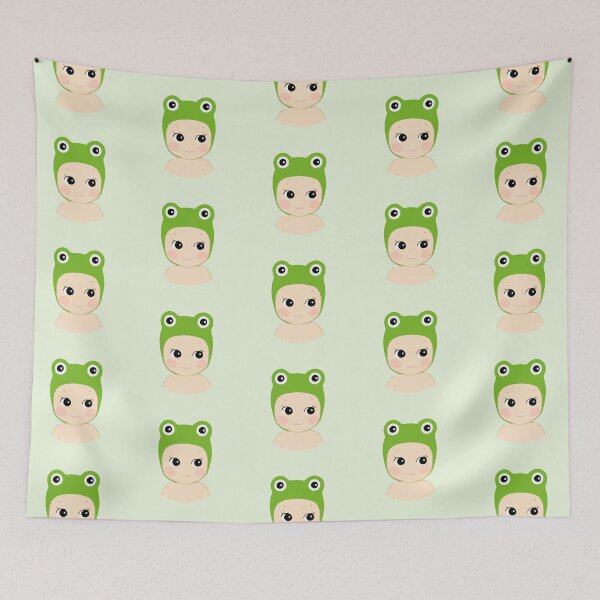 Item preview, Adorable Frog Sonny Angel  designed and sold by Fanverse Merchandise.