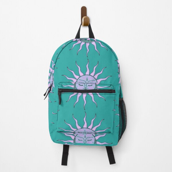 Item preview, Moon Sun Song | Purple Haze designed and sold by wildtribe.