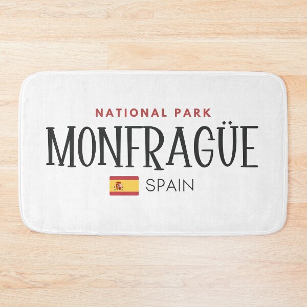 Item preview, Monfragüe National Park - Spain  designed and sold by StudioRedKoala.
