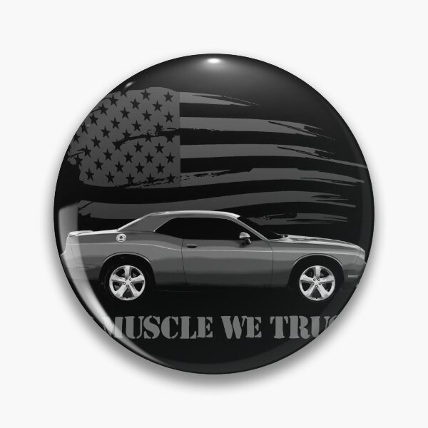 Item preview, In Muscle We Trust designed and sold by CUTOCARS-SHOP.
