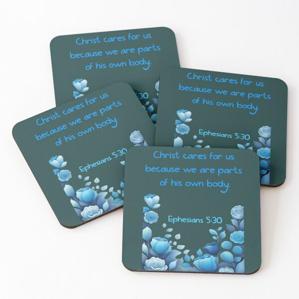 Item preview, Christ Cares Bible Verse designed and sold by MMM Designs.