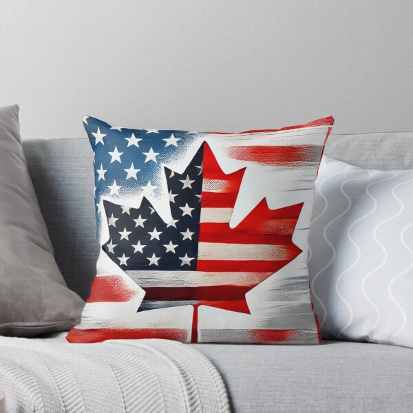 Item preview, Hermandad Canadá-Estados Unidos designed and sold by JNowakowsky.