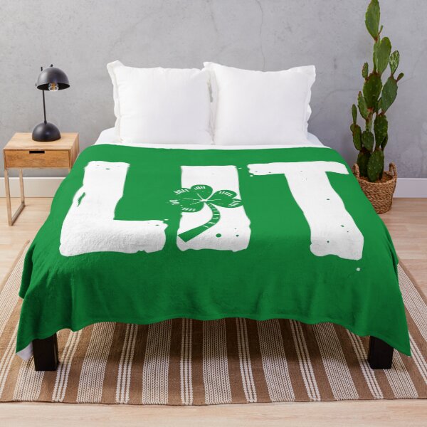 Item preview, LIT – Funny St. Patrick’s Day Shamrock Drinking designed and sold by svarupa.
