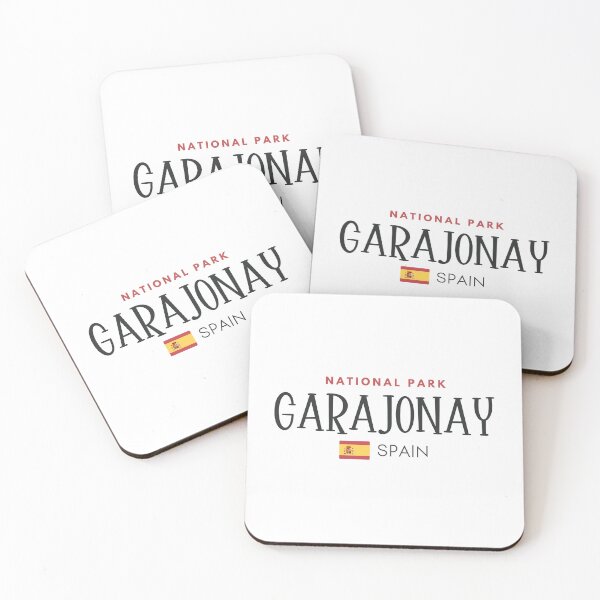 Item preview, Garajonay National Park - Spain  designed and sold by StudioRedKoala.